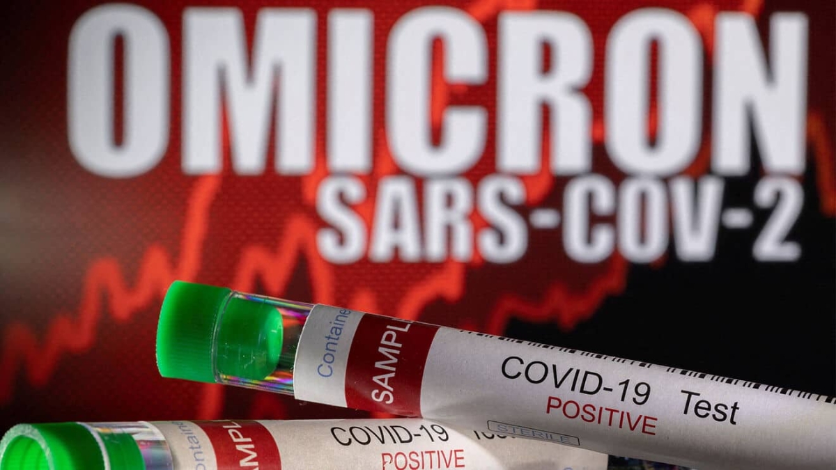 Estados Unidos alerta por rápida propagación de Ómicron