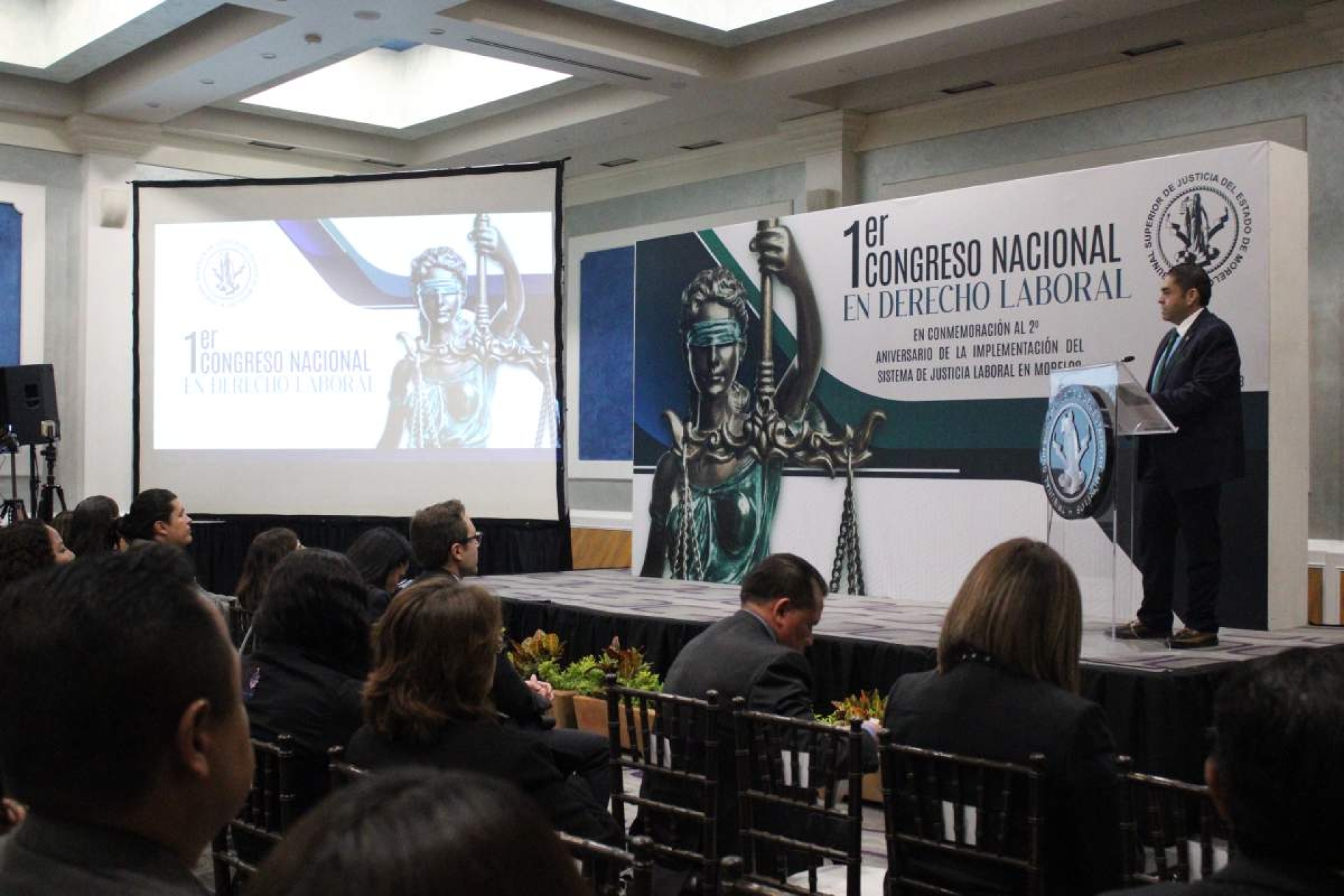 Alerta en TSJ por acecho de crimen organizado