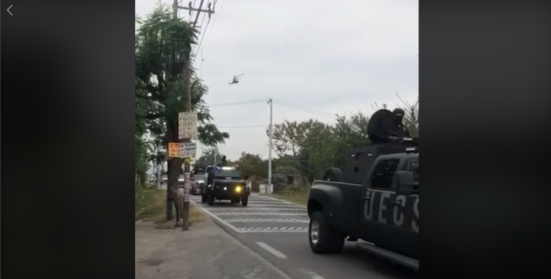 Trasladan a Morelos a hijo de “El Carrete” detenido en Oaxaca