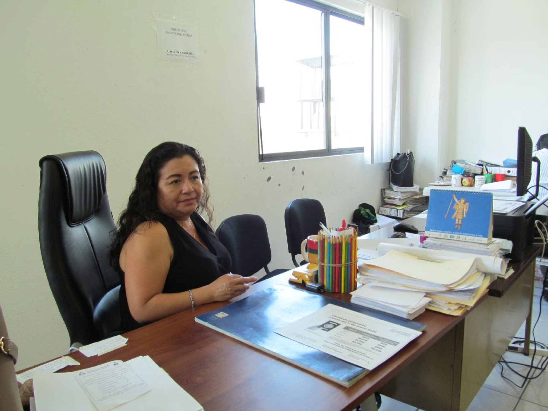 Sigue suspendido el censo migratorio en Jojutla