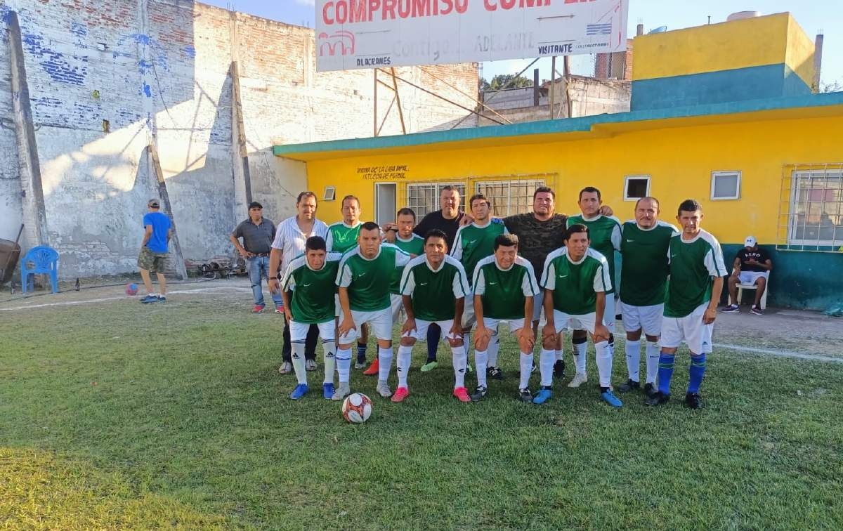 San Andrés abre la jornada 2