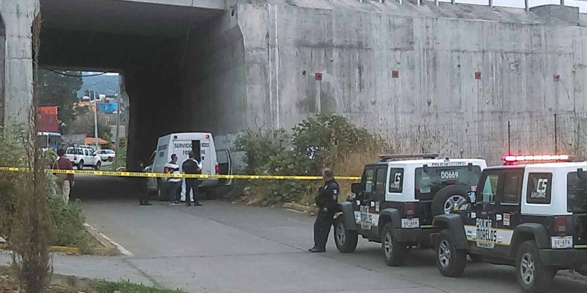 Asesinan a golpes a un hombre en la colonia Texcaltepec, en Ocotepec