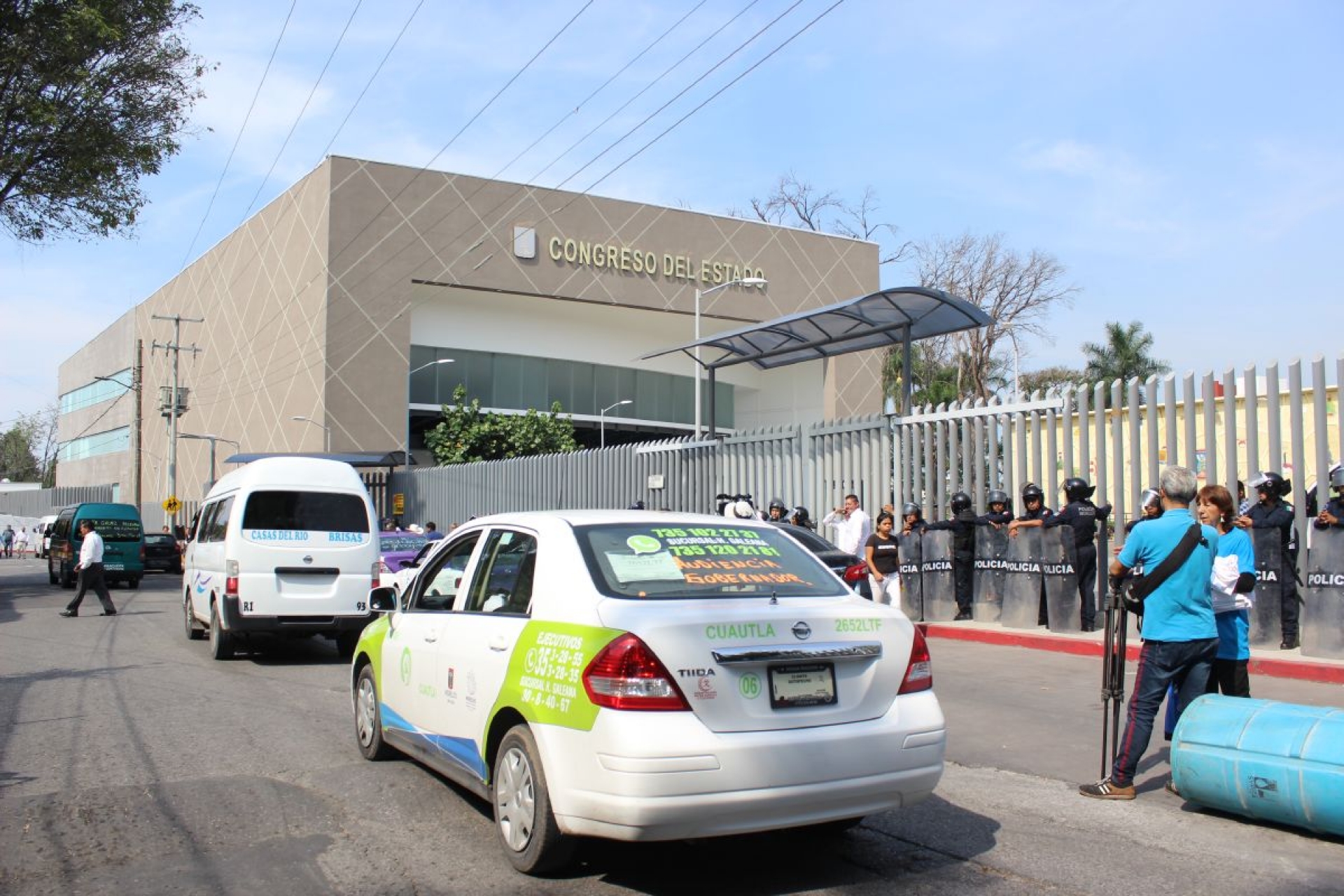 Hoy podría renovarse la directiva del Congreso