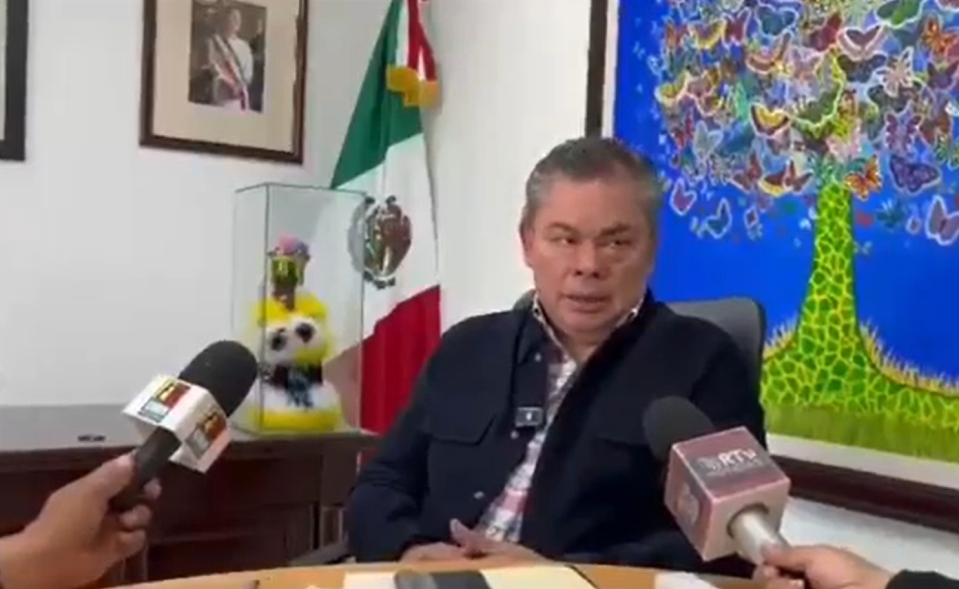 Será entregado Paquete Económico 2026 al Congreso, este jueves; contempla ajustes presupuestales
