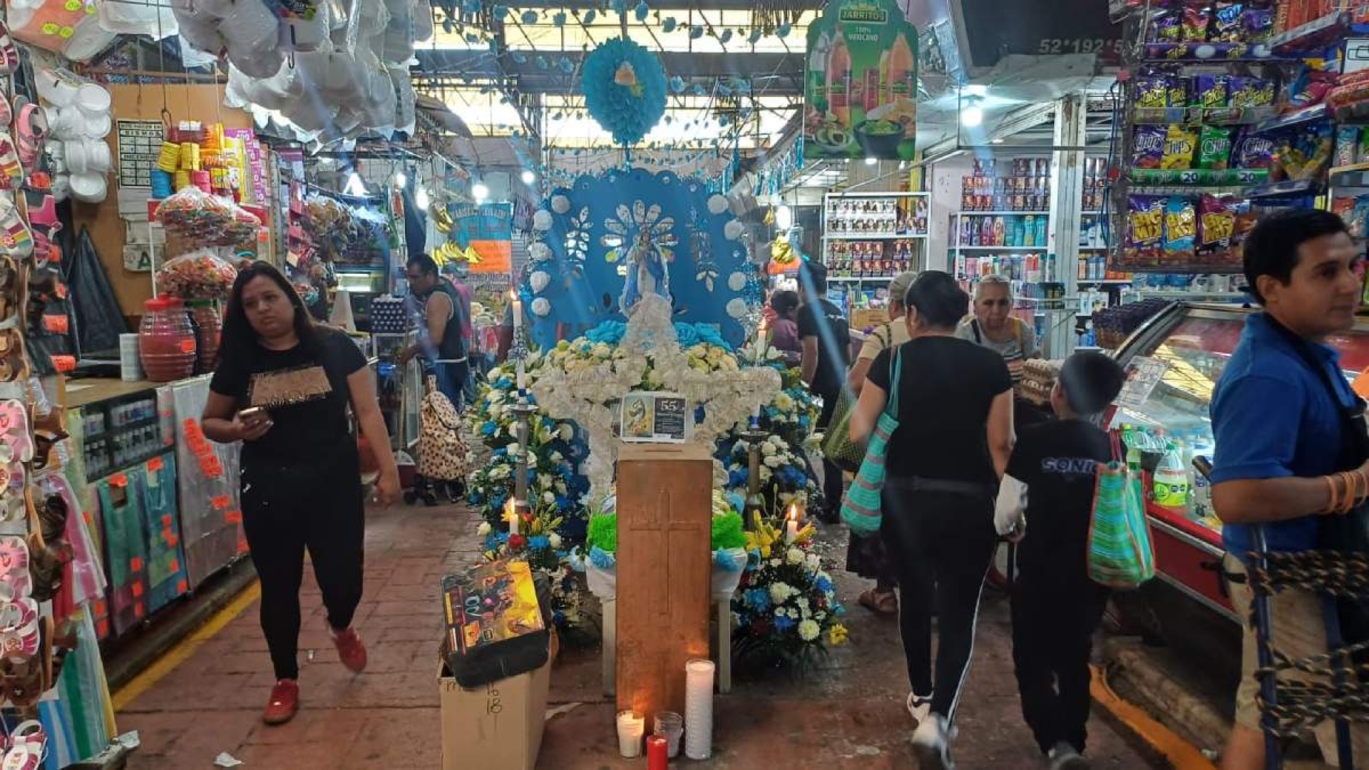 Mercado de Jojutla necesita mejoras: comerciantes