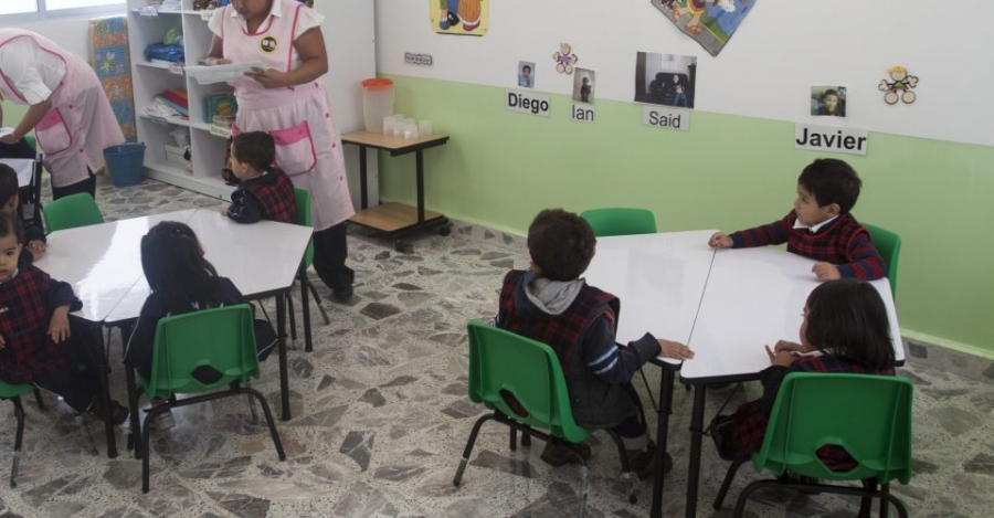 Cuatro niñas de kinder abusadas por su maestro esperan justicia a dos años del crimen