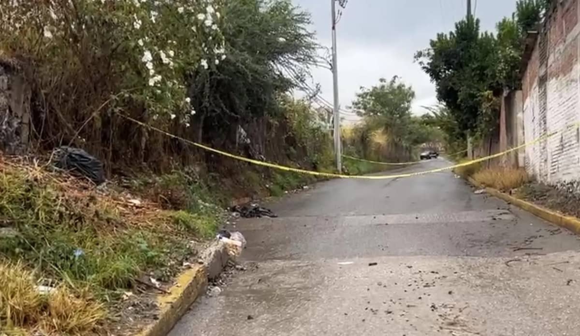 Hallan a una mujer sin vida en Yautepec