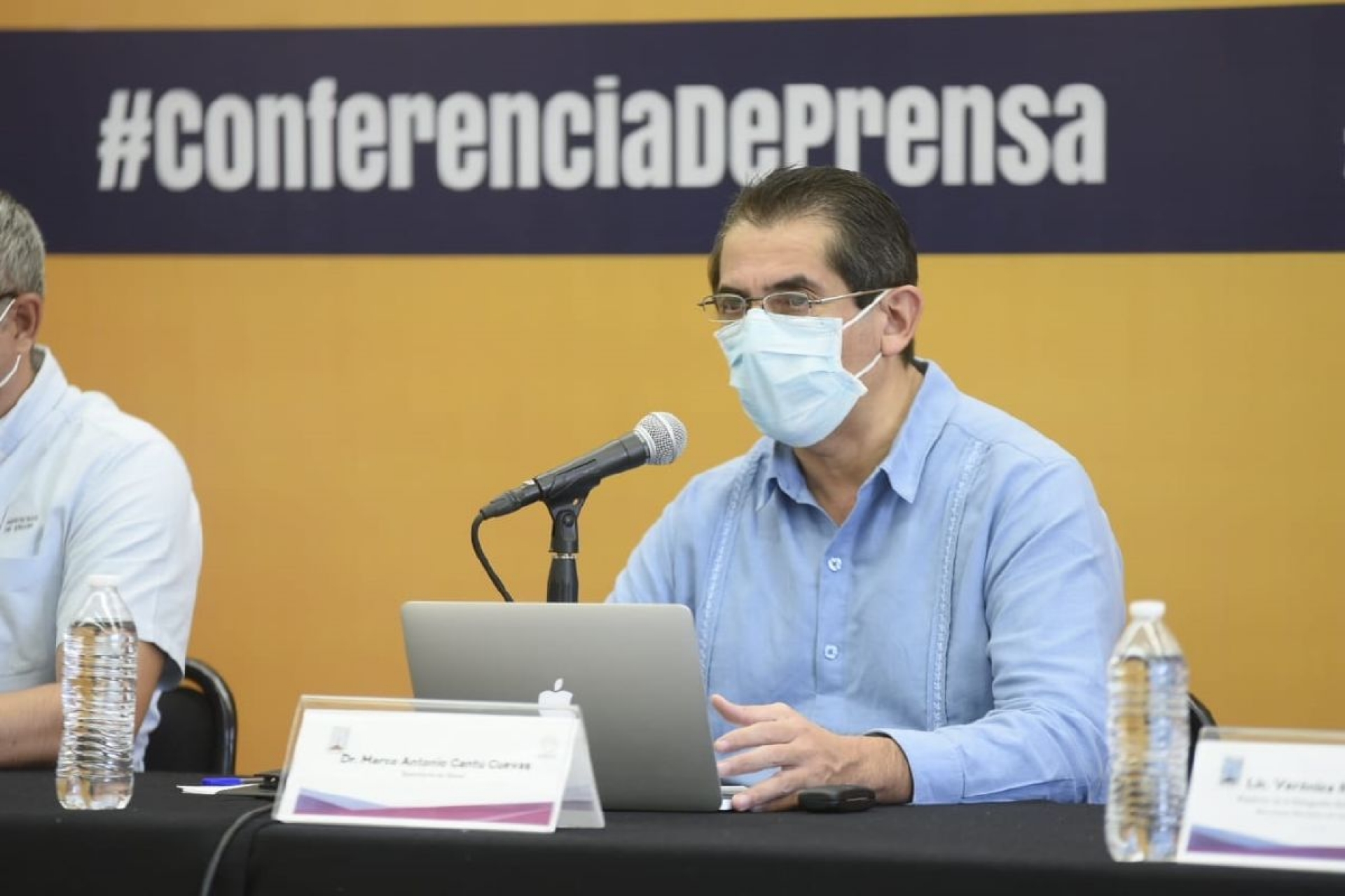 Morelos permanecerá en semáforo naranja