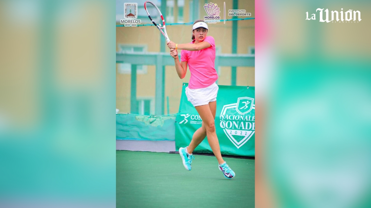 Alexia Estrada y Azul López califican a cuartos de final en singles