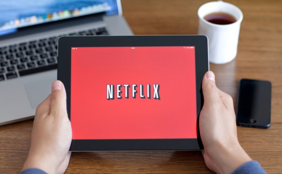 Netflix crece un 233% en plataformas móviles en el último año