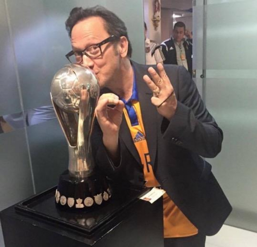 "Hagan espacio para otro trofeo": Rob Schneider, ante goleada de Tigres