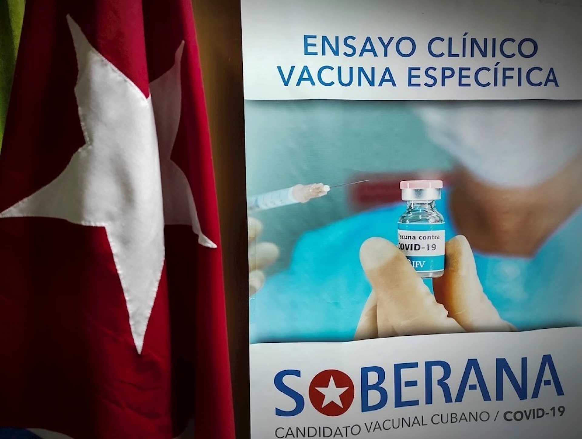 Vacuna contra COVID-19 desarrollada en Cuba entra a Fase 3