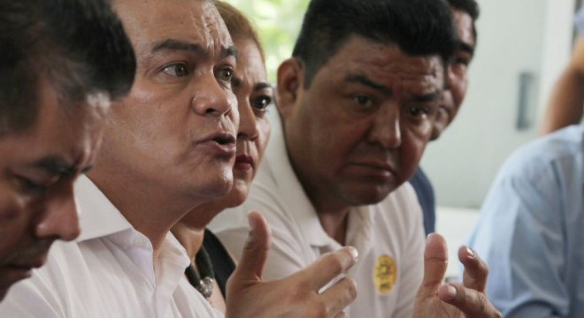 Juan Zepeda se bajó de la dirigencia del PRD y dice que buscará un lugar en el Senado
