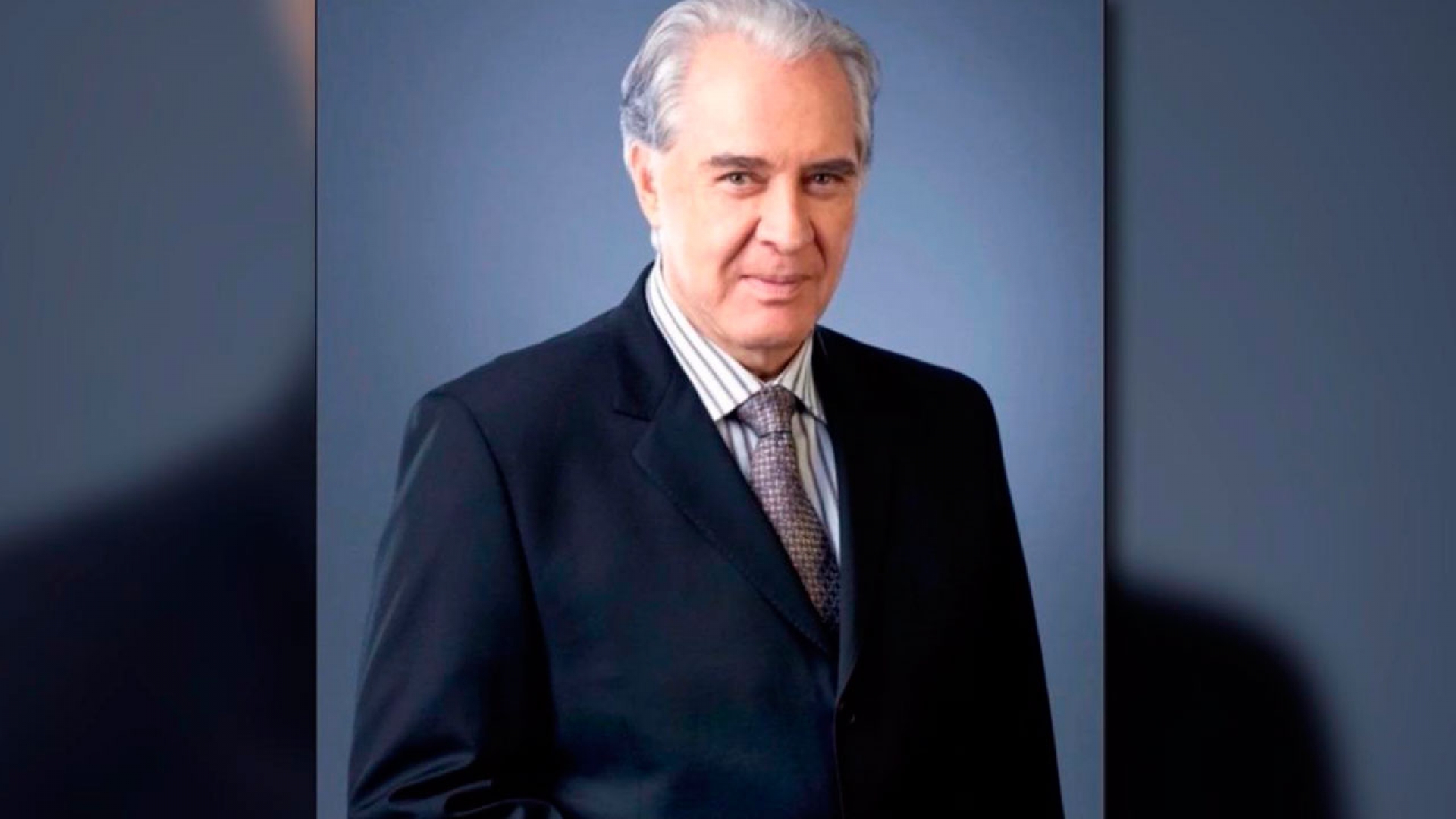 Fallece el primer actor Rogelio Guerra a los 81 años