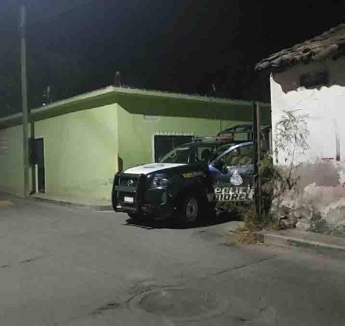 Sin identificar, el motociclista asesinado en Tehuixtla