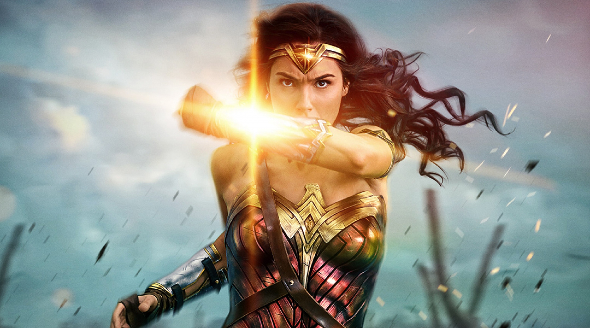 Las primeras imágenes de Wonder Woman 2 revelan un gran spoiler