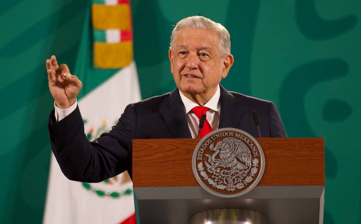 AMLO dará informe por tercer año de Gobierno el 1 de diciembre en el Zócalo