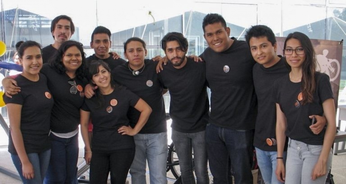 Universitarios queretanos han diseñado paseos virtuales en bici: pedaleando y conociendo