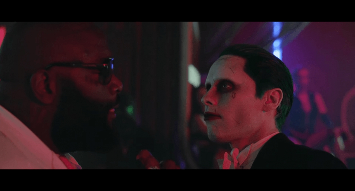Skrillex y Rick Ross comparten video y canción para Suicide Squad