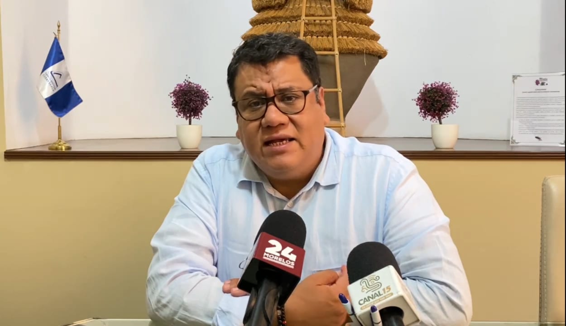Cerró 70 por ciento de los comercios por temor a daños durante marcha del 8M en Cuernavaca