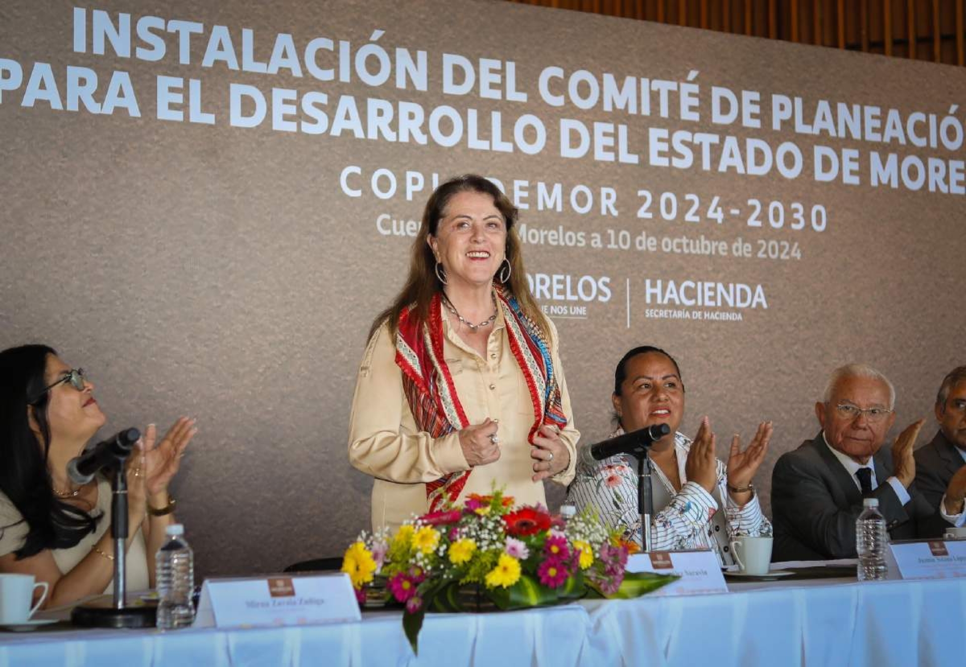 Uriel Carmona debe dejar el cargo: Margarita González