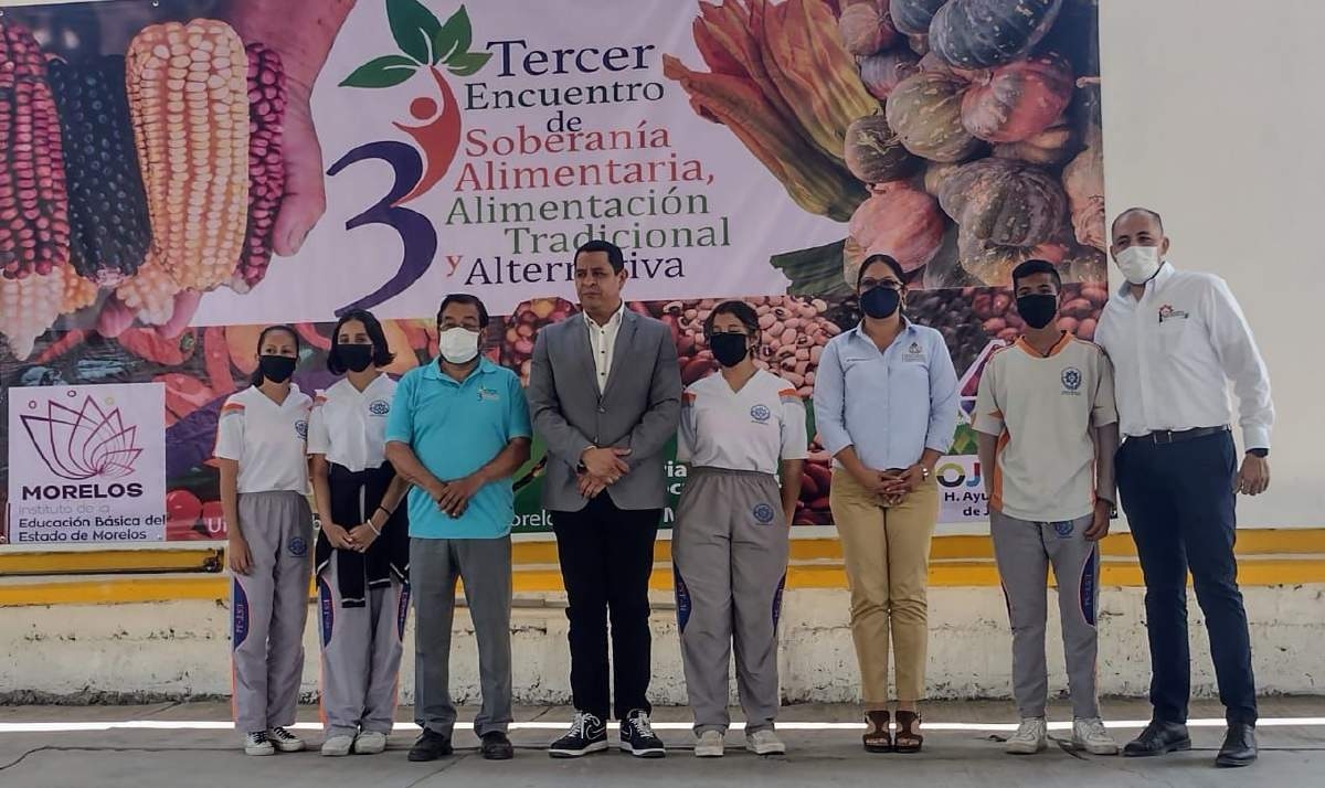 Realizarán Tercer Encuentro de Soberanía Alimentaria en Jojutla