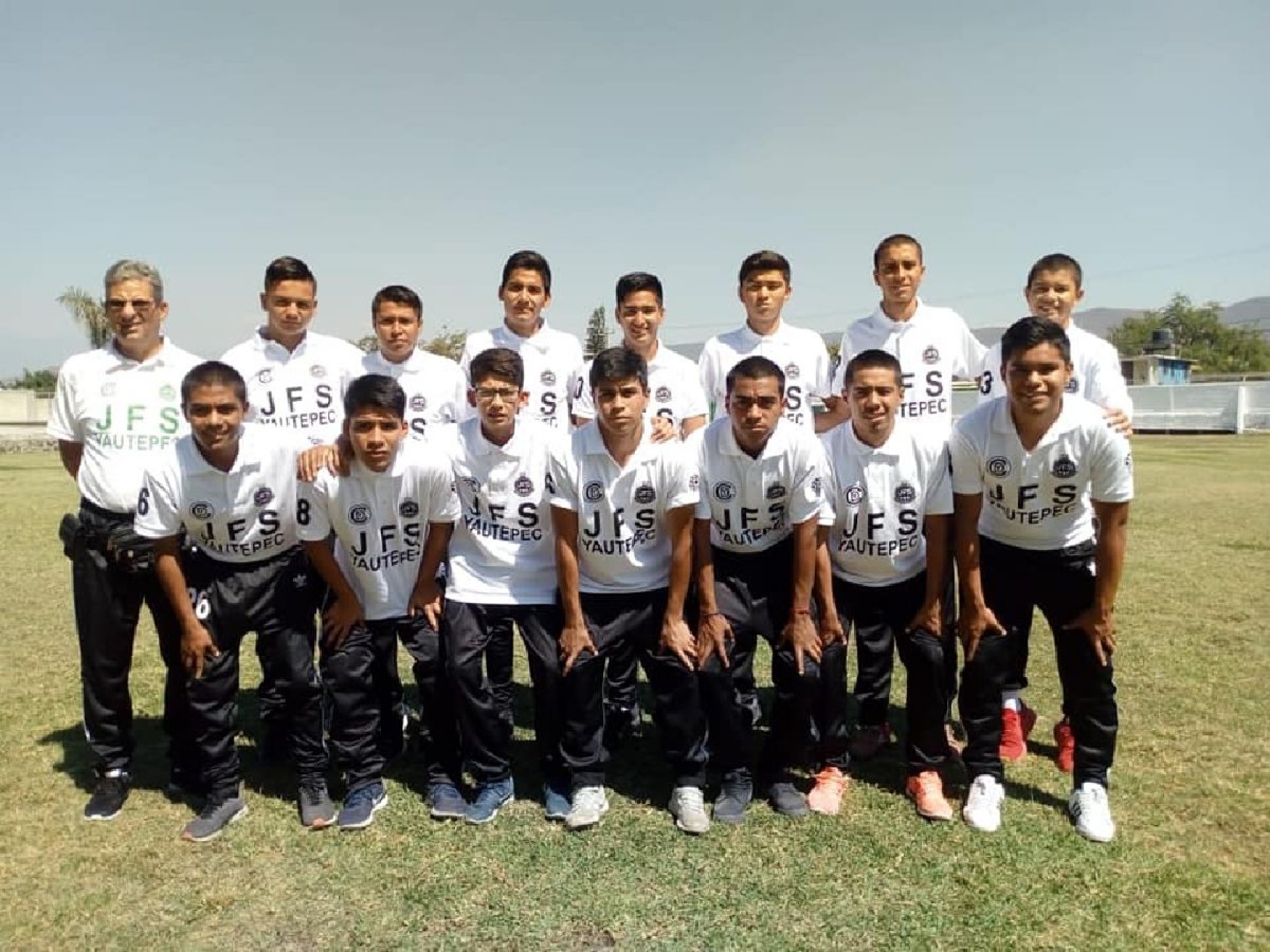Jardon Fut Soccer es goleado 5-1 por Rafe en el inicio de la jornada 30