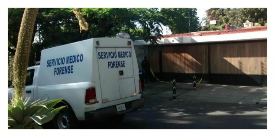 Encuentran muertos a padre e hijo en un domicilio de Lomas de Atzingo