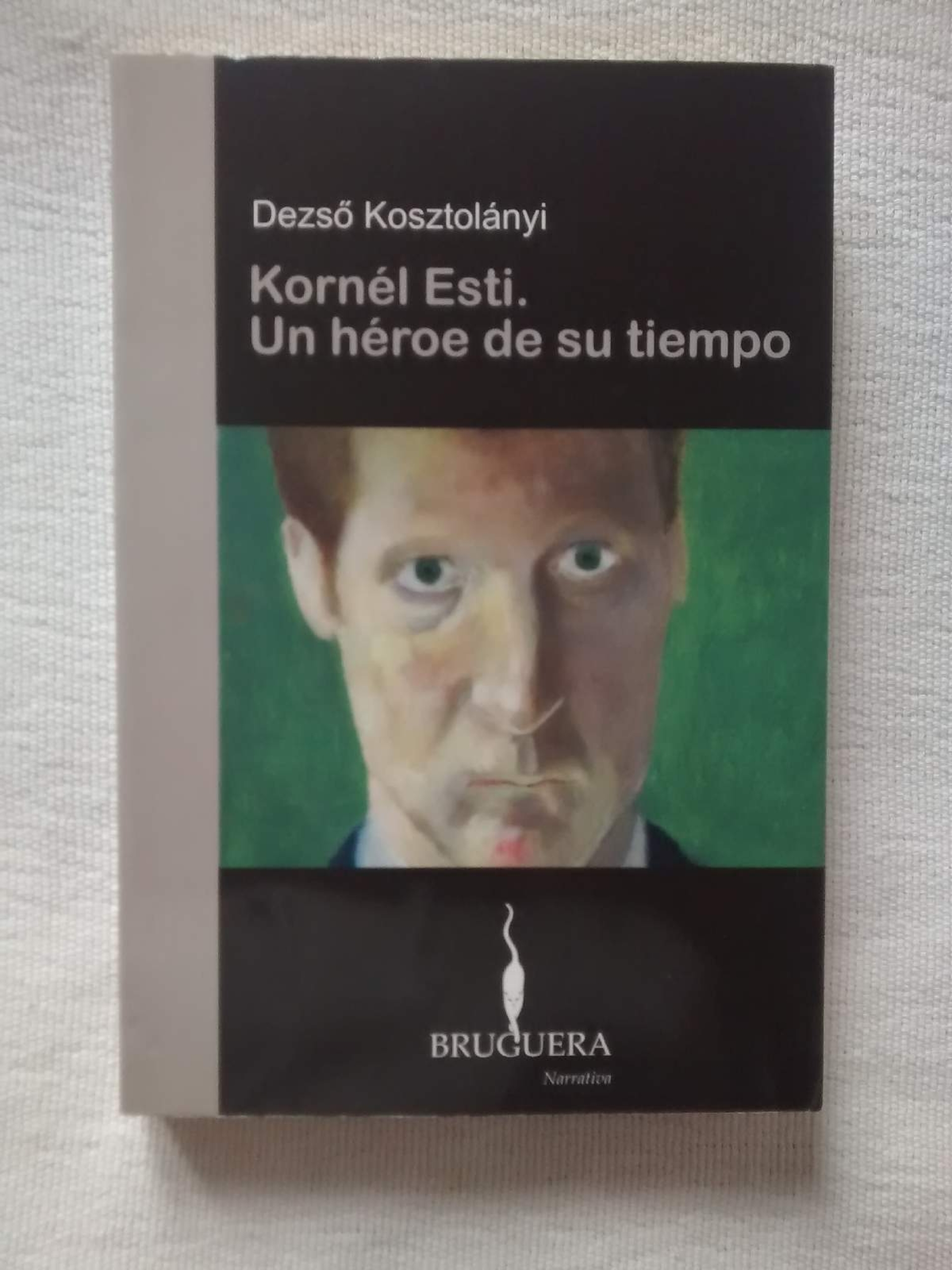 Kornél Esti. Un héroe de su tiempo