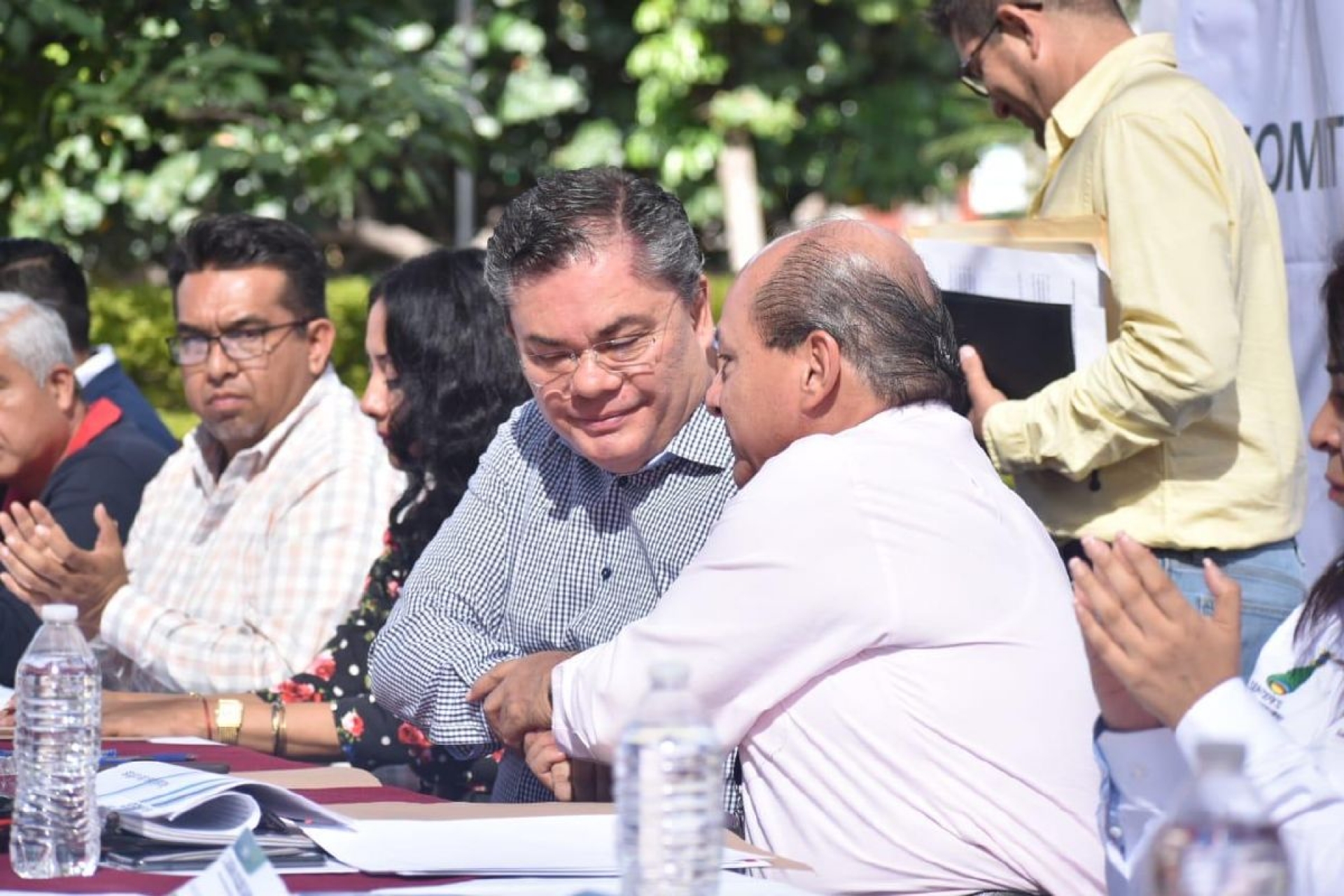 Guiará censo acciones a favor de Jiutepec: Reyes