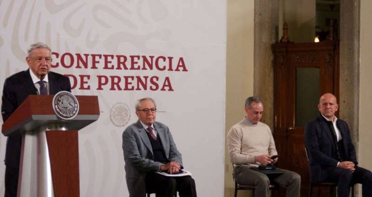 AMLO regaña a titulares de Salud e Insabi por desabasto de medicamentos
