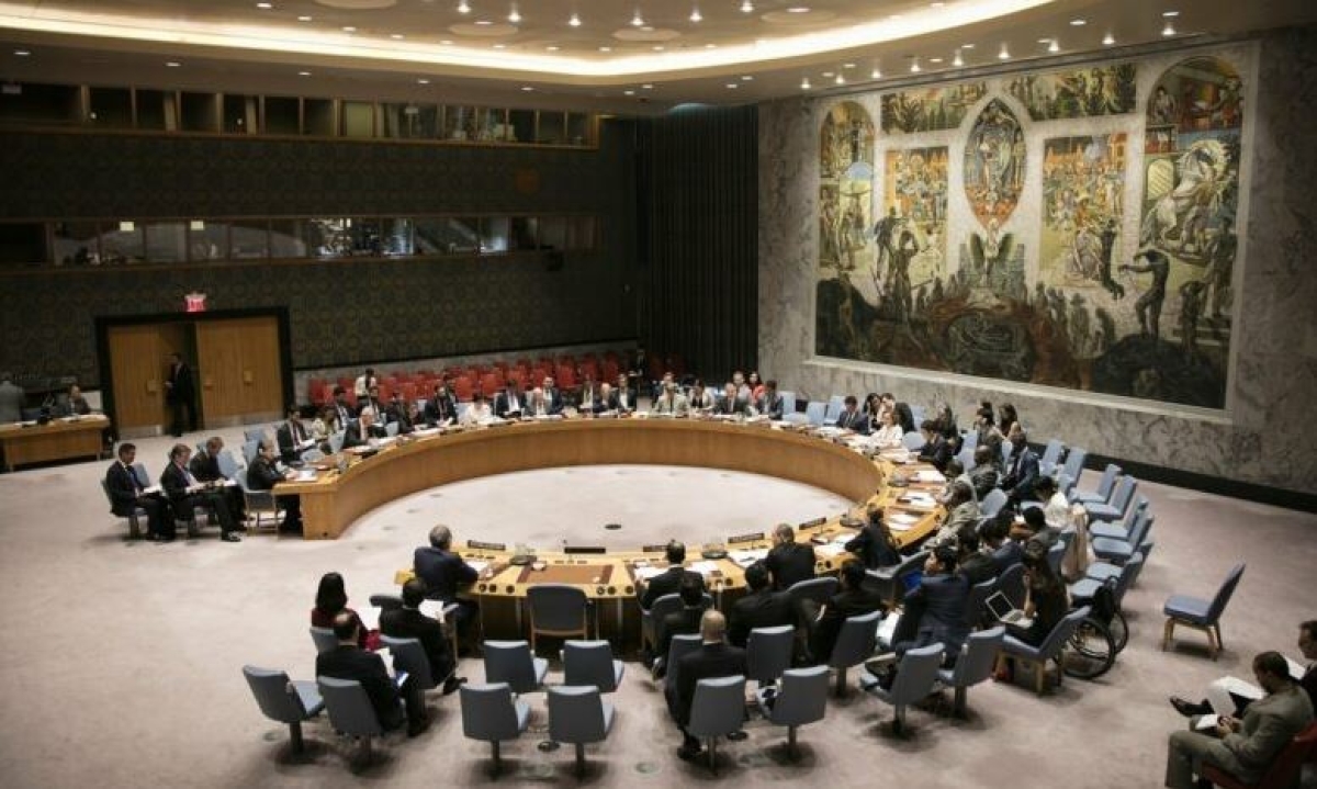 Estados Unidos y Rusia se enfrentan en la ONU por Ucrania