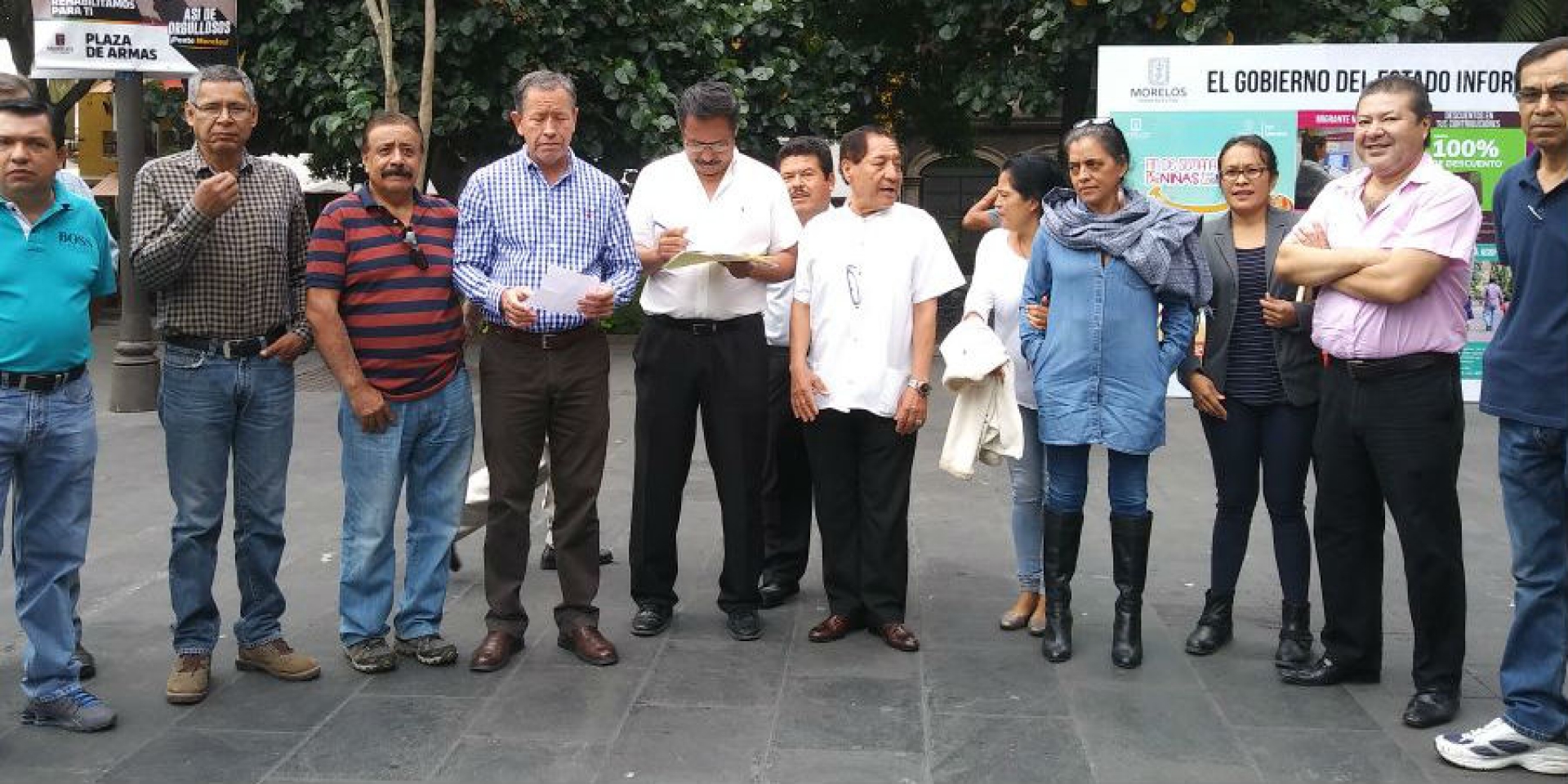 Manifiestan militantes de Morena preocupación por formas de imposición de candidaturas