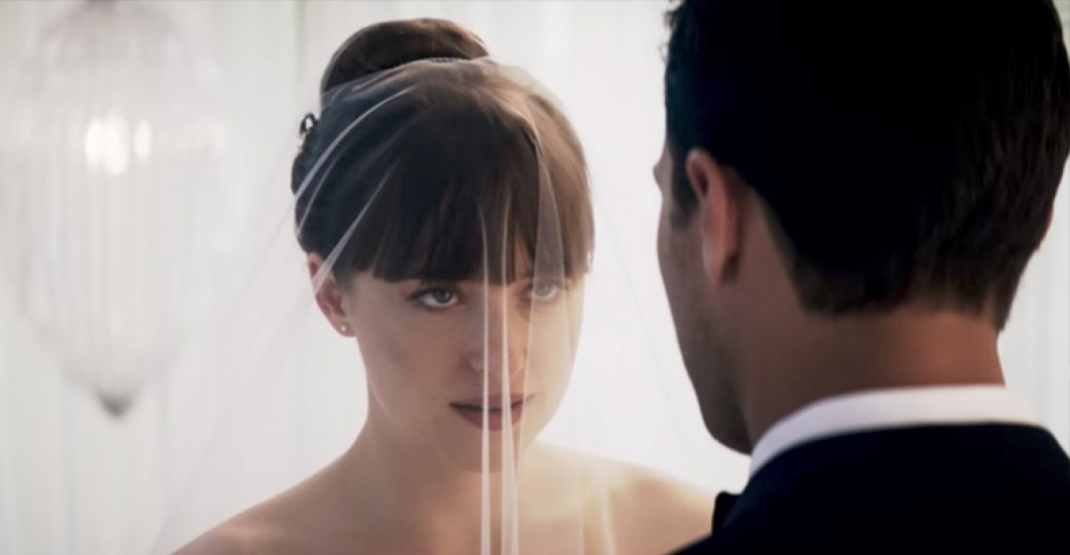 Sale a la luz el teaser de Fifty Shades Freed