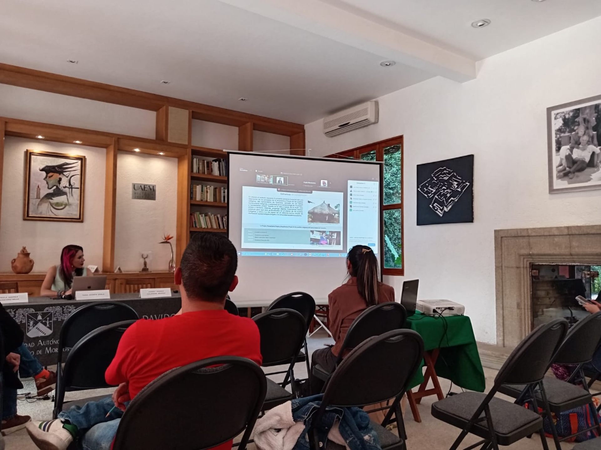 UAEM, sede del primer coloquio internacional 'Una aproximación analógica desde la arquitectura y el humanismo'