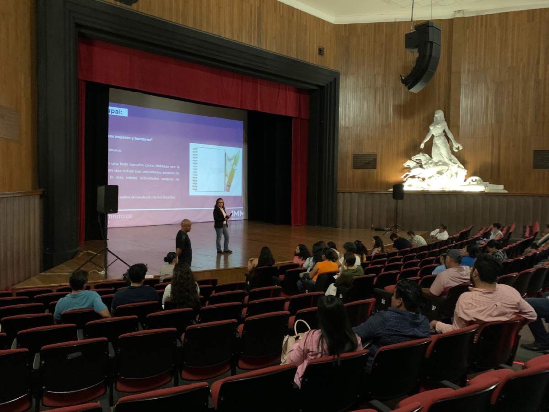Se coordinan autoridades contra la violencia hacia la mujer en Cuautla