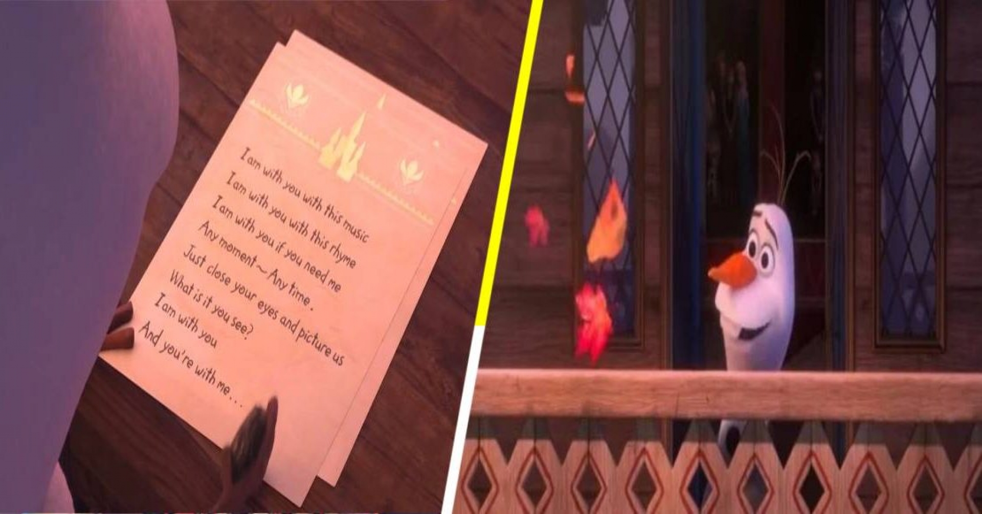 Emotiva canción de Disney para brindar consuelo durante la pandemia de Coronavirus