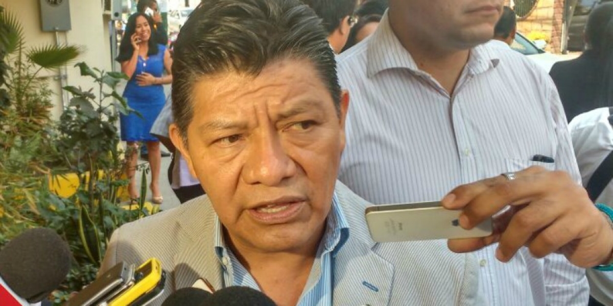 Intento de asalto el que sufrieron escoltas, y no atentado contra alcalde de Jiutepec: Quiroz Medina