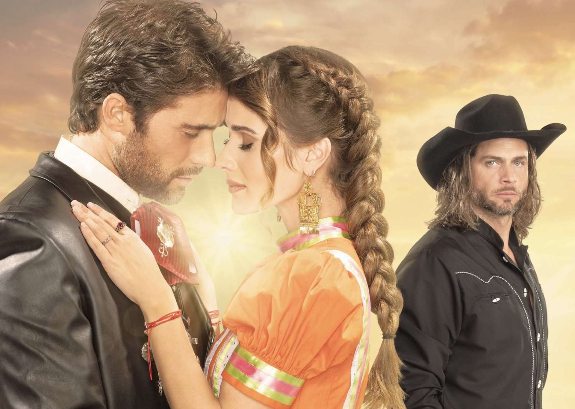 "Me Atrevo a Amarte" llega a la pantalla: romance, venganza y un elenco estelar