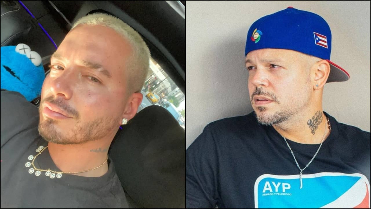 Residente responde a J Balvin tras querer boicotear los Latin Grammy