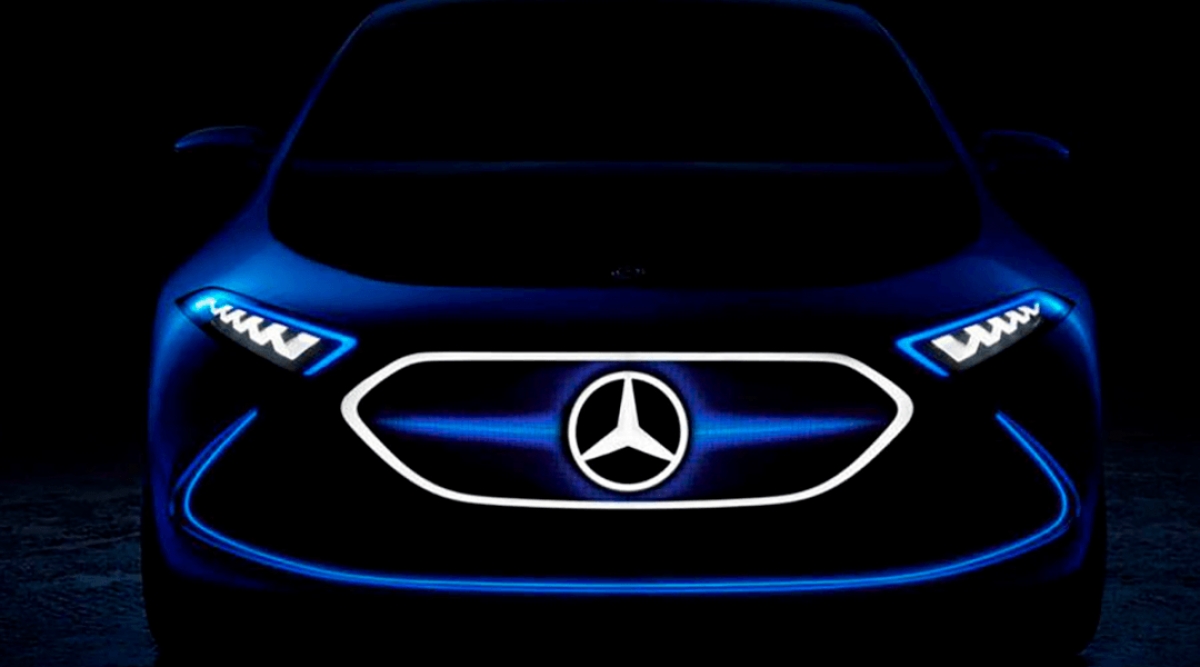Mercedez-Benz hará todos sus coches eléctricos para el 2022