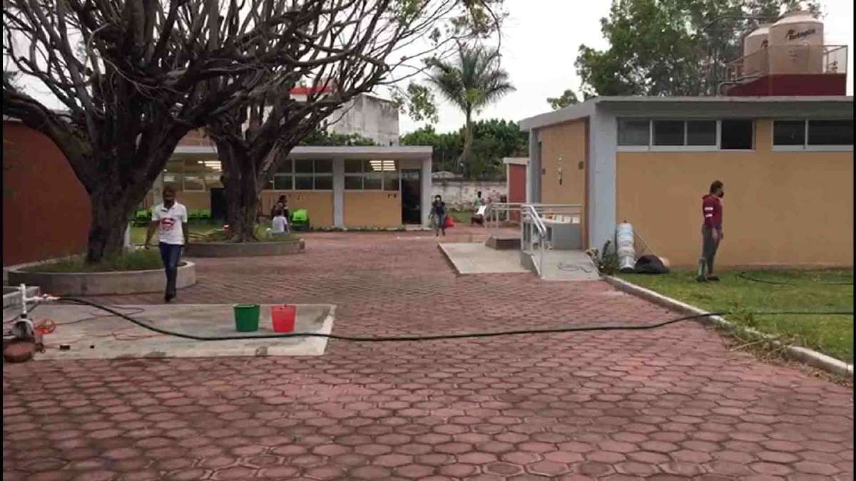 Complicado, el panorama educativo: catedrático