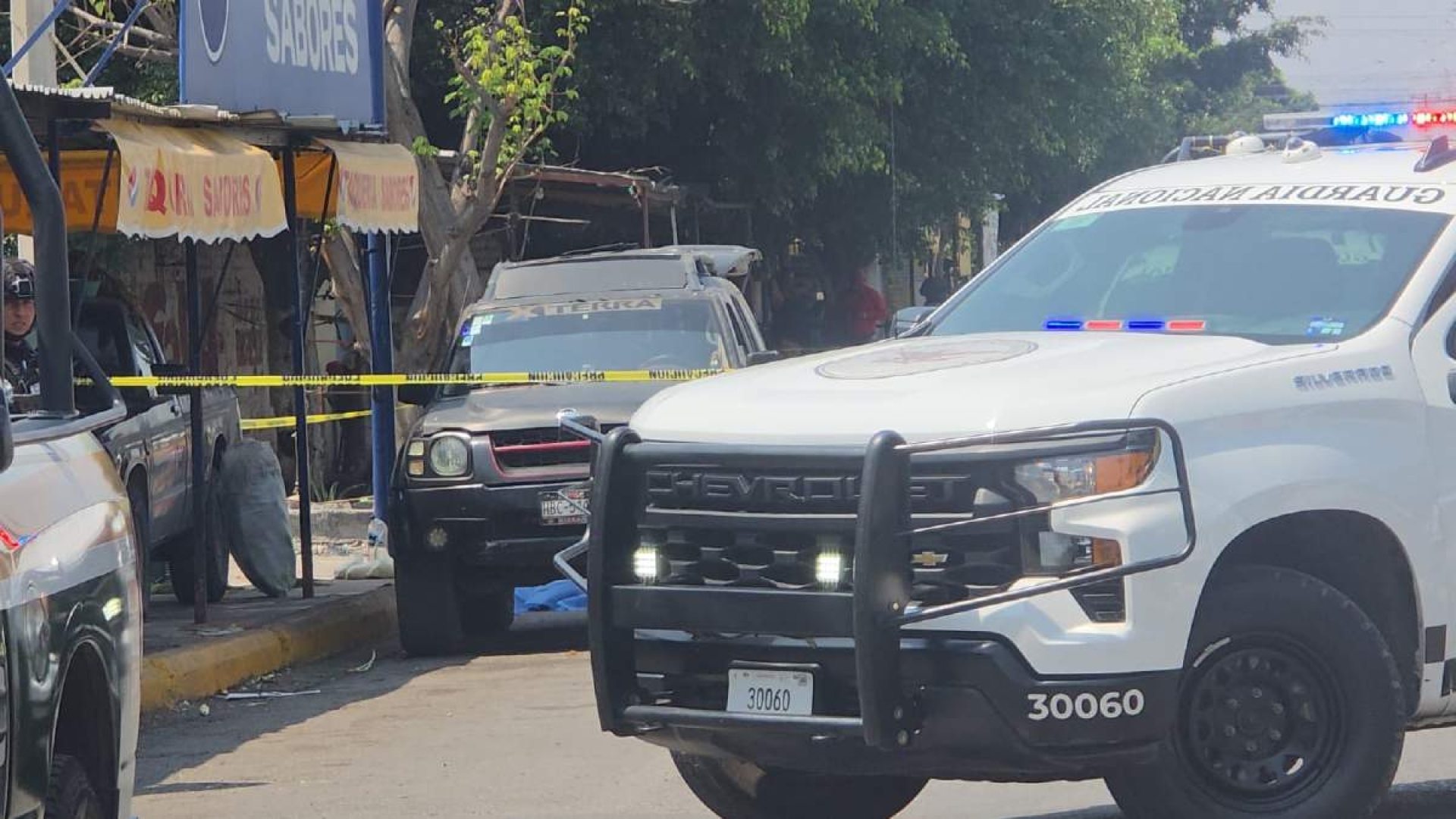 Acribillan a comandante policiaco en Acatlipa
