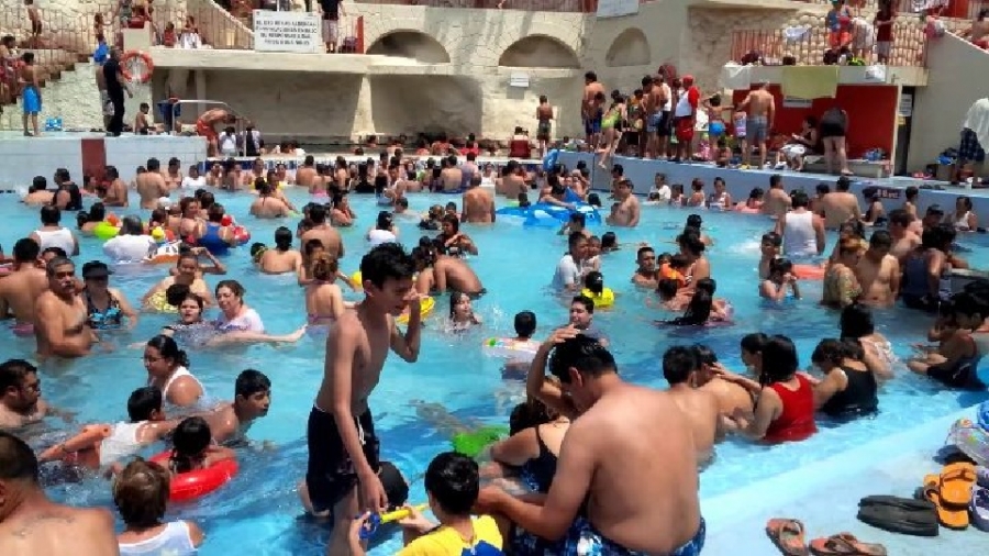 Altas expectativas en balnearios por vacaciones de Semana Santa
