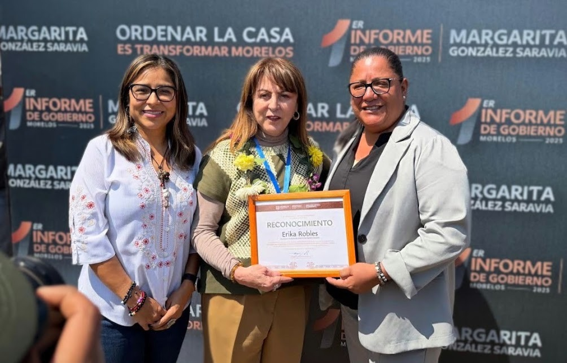 Activa Morelos alianza internacional para respaldar a migrantes y sus familias