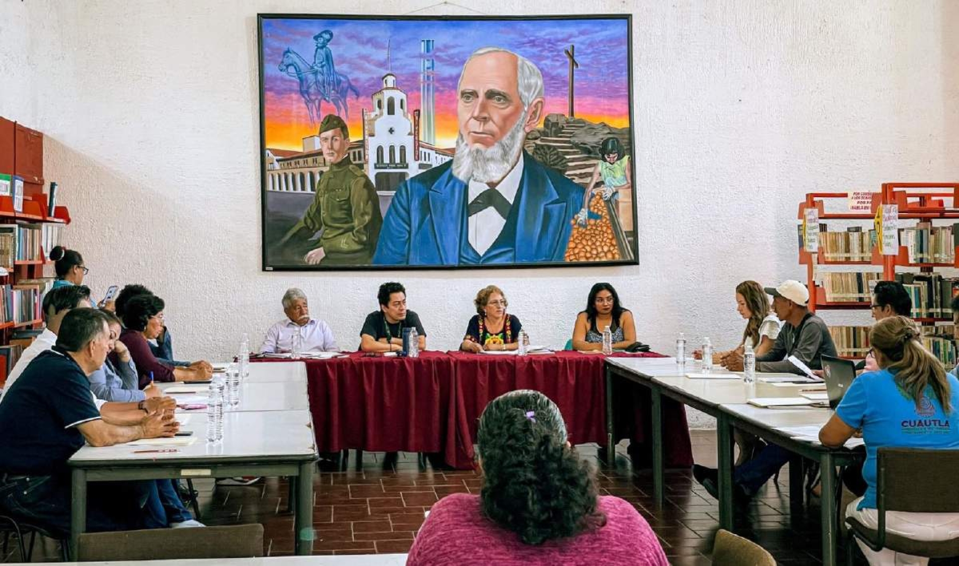 Consejo de Cultura de Cuautla define agenda de trabajo