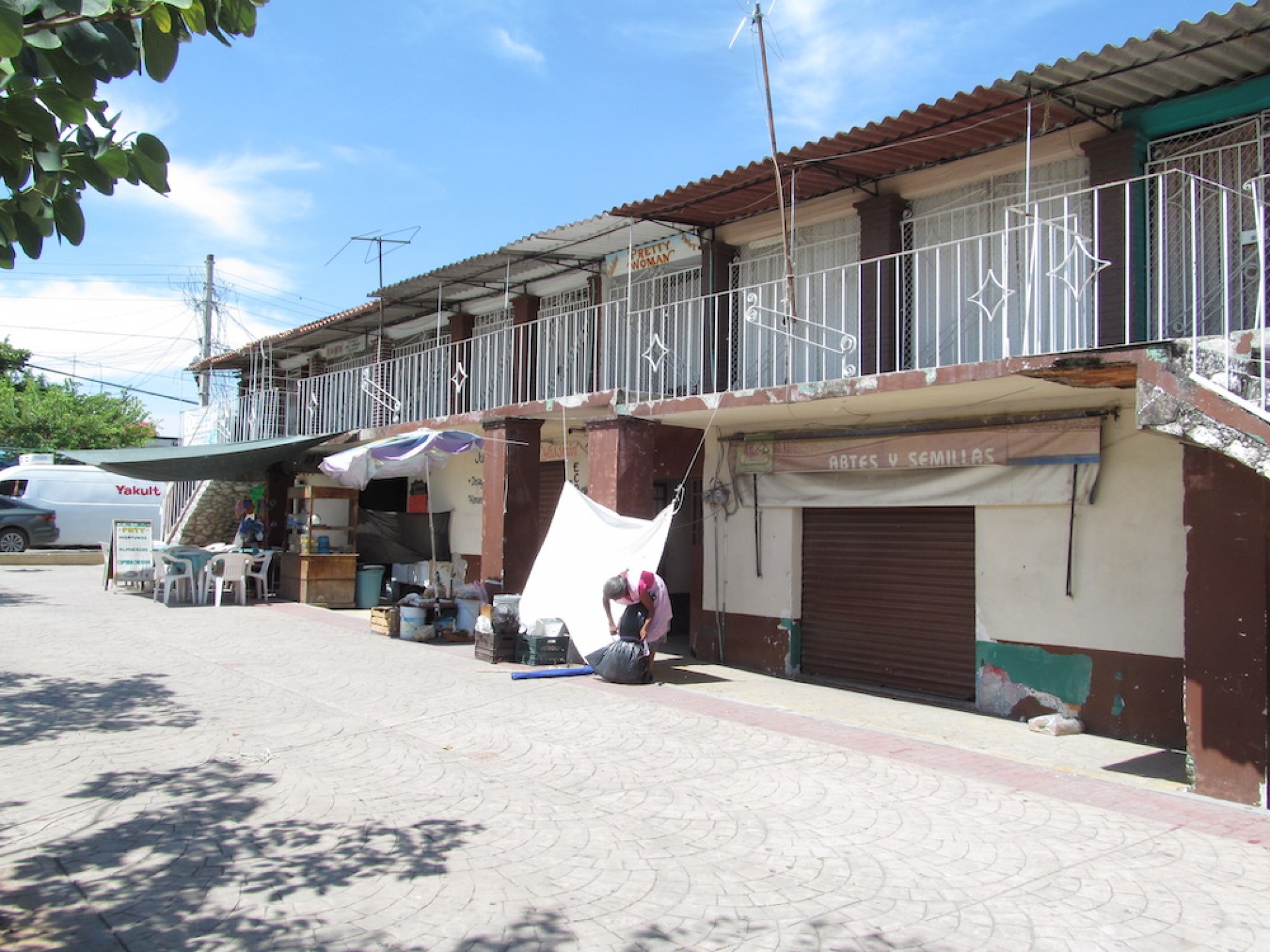 Ya no piensan en mercado nuevo en Tlaquiltenango