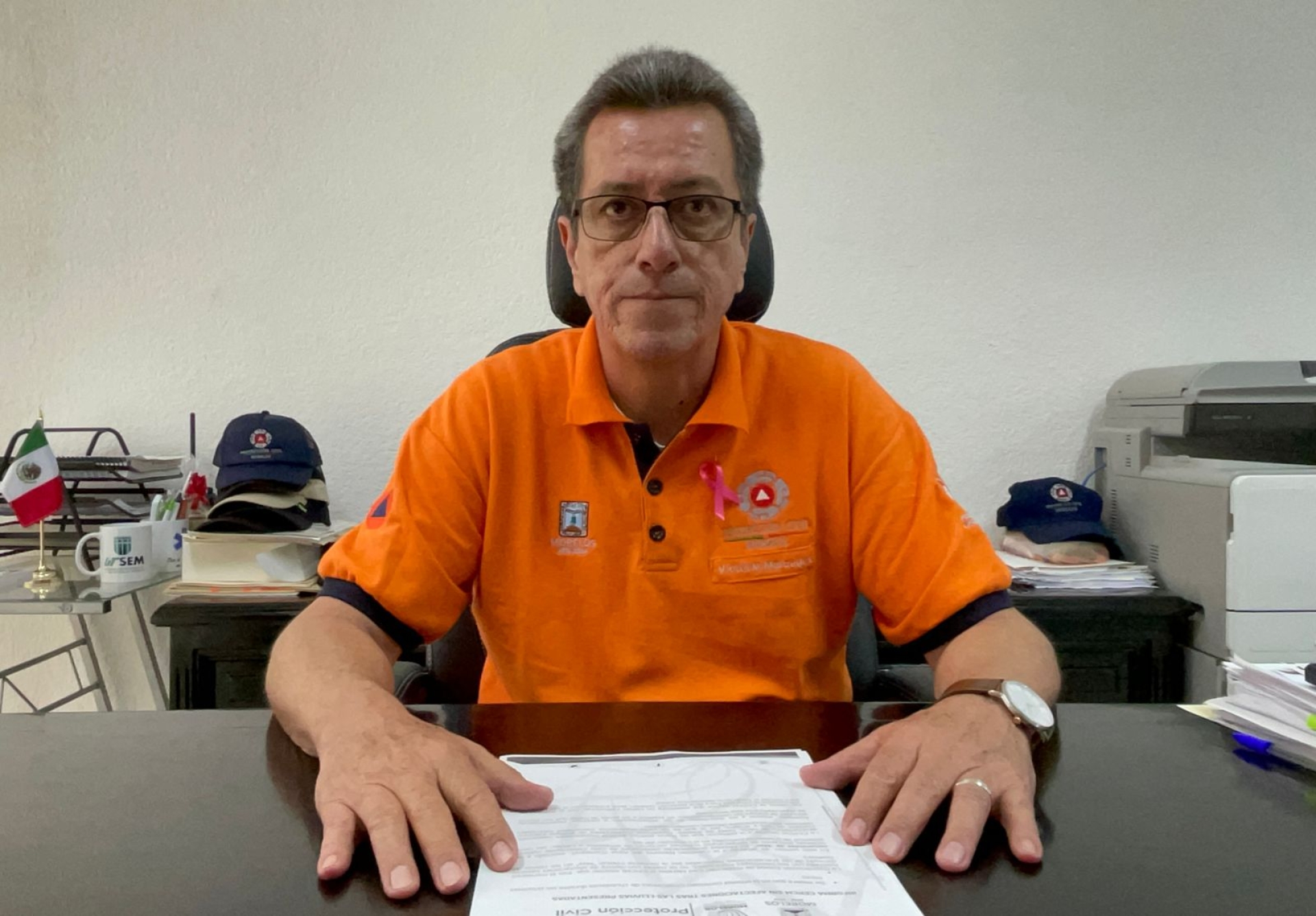 Sin afectaciones tras las lluvias presentadas: CEPCM