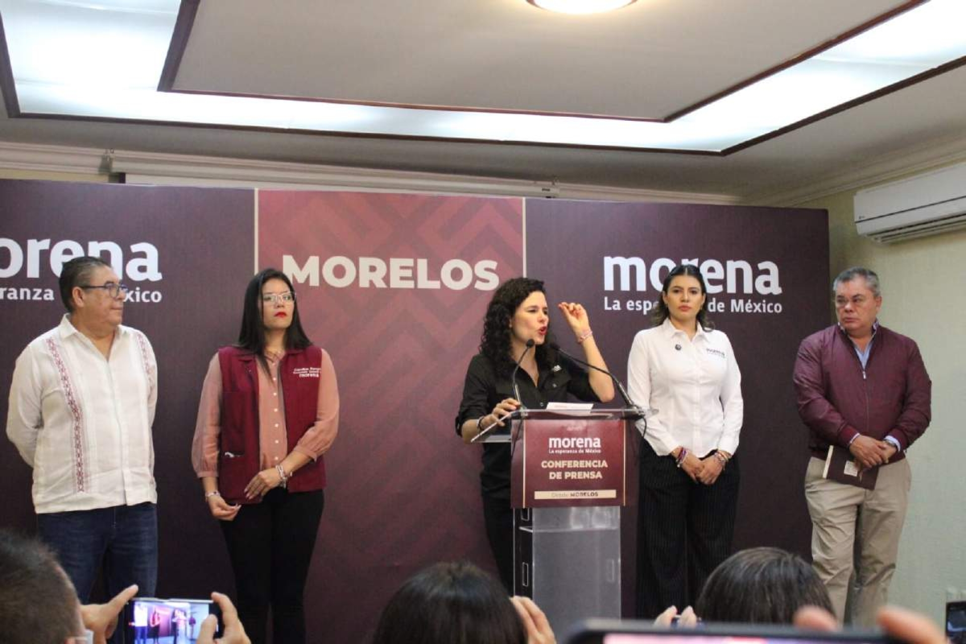 La “cubanización” del partido Morena