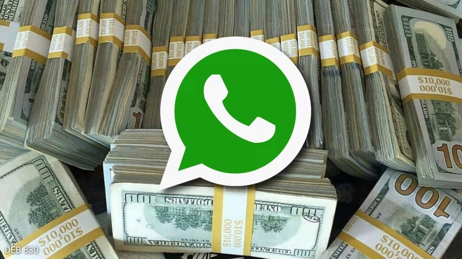 WhatsApp tiene 1.200 millones de usuarios pero no gana dinero. Eso está a punto de cambiar